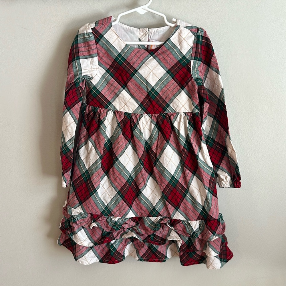 Gymboree Holiday Dress